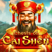 Chests of Cai Shen Review by MC Group | Pragmatic Play