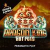 Dragon King Hot Pots review by MC Group | Pragmatic Play