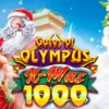 Gates of Olympus Xmas 1000 review by MC Group | Pragmatic Play