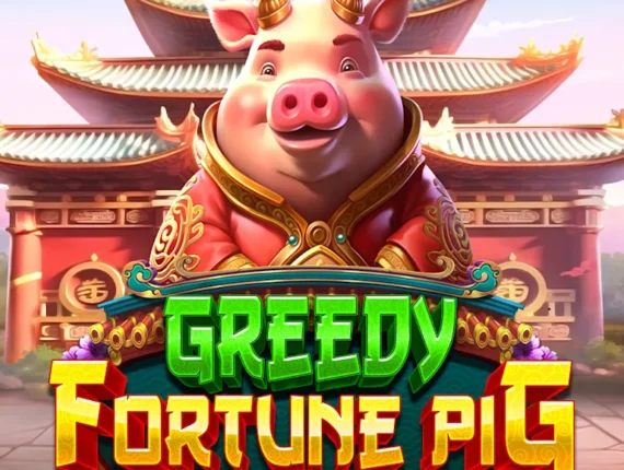 Greedy Fortune Pig Review by MC Group