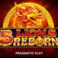 5 Lions Reborn Review by MC Group | Pragmatic Play