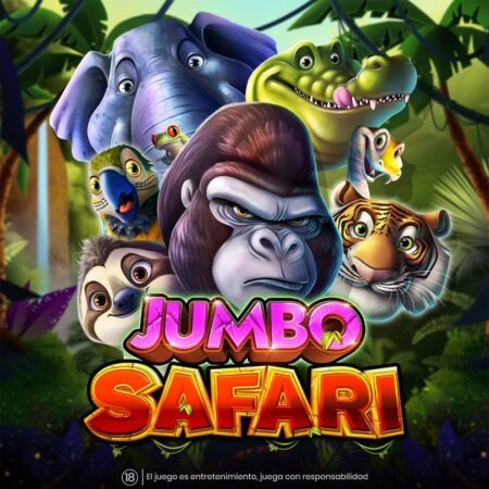 Jumbo Safari စလော့ဂိမ်း Review | MC Group | Pragmatic Play
