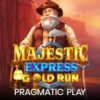 Majestic Express Gold Run စလော့ဂိမ်း Review | MC Group | Pragmatic Play
