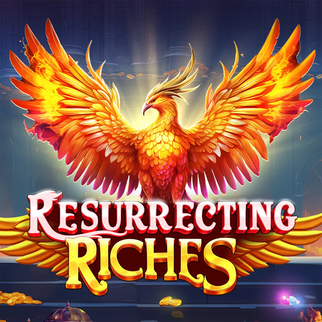 Reserecting Resurrecting Riches စလော့ဂိမ်း Review | MC Group | Pragmatic Play - MC ...