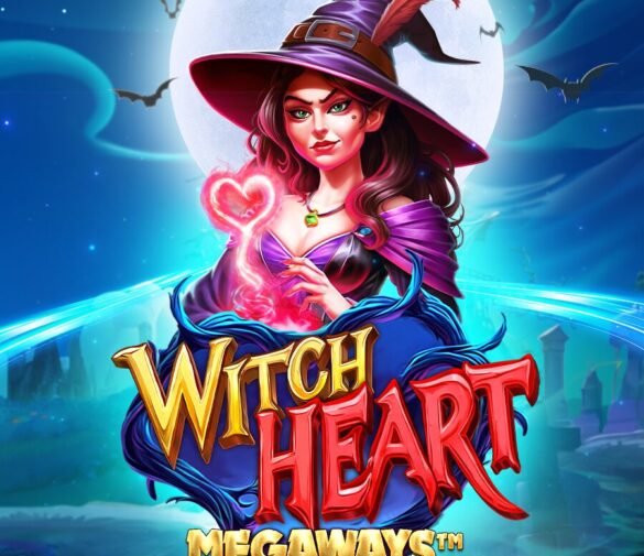 Witch Heart Megaway စလော့ဂိမ်း သုံးသပ်ချက် | MC Group | Pragmatic Play