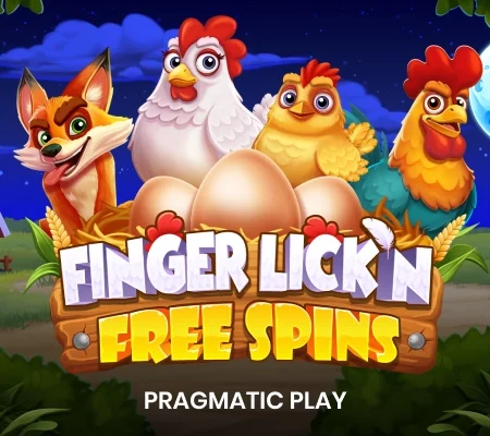 Finger Lick’n Free Spins စလော့ဂိမ်း Review | MC Group | Pragmatic Play