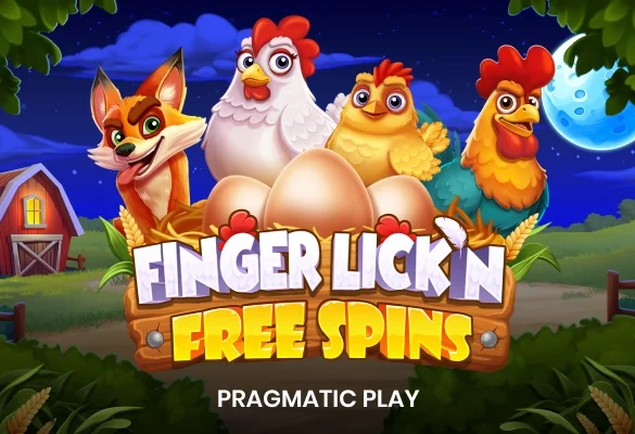 Finger Lick’n Free Spins စလော့ဂိမ်း Review | MC Group | Pragmatic Play