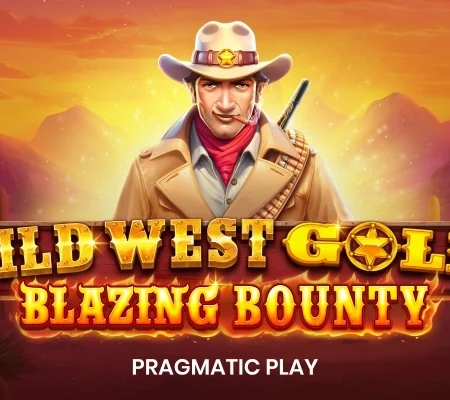 Wild West Gold Blazing Bounty စလော့ဂိမ်း Review | MC Group | Pragmatic Play