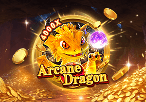 Arcane Dragon စလော့ဂိမ်း Review | MC Group | VA Game
