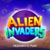 Alien Invaders စလော့ဂိမ်း Review | MC Group | Pragmatic Play