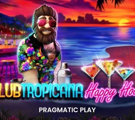 Club Tropicana Happy Hour စလော့ဂိမ်း Review | MC Group | Pragmatic Play
