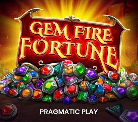 Gem Fire Fortune စလော့ဂိမ်း Review | MC Group | Pragmatic Play