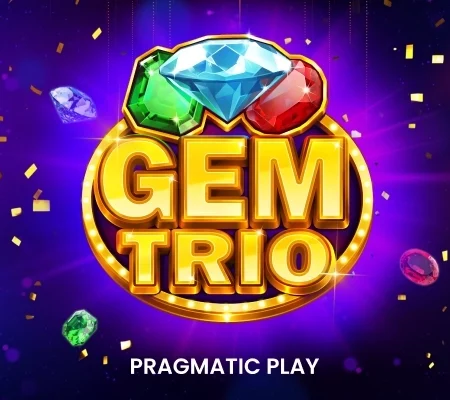 Gem Trio စလော့ဂိမ်း Review | MC Group | Pragmatic Play