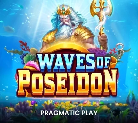 Waves of Poseidon စလော့ဂိမ်း Review | MC Group | Pragmatic