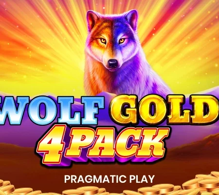 Wolf Gold 4 Pack စလော့ဂိမ်း Review | MC Group | Pragmatic Play