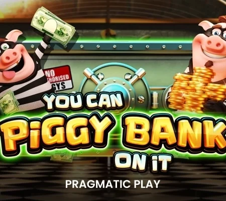 You Can Piggy Bank on It စလော့ဂိမ်း Review | MC Group | Pragmatic Play