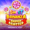 Sweet Bonanza Super Scatter စလော့ဂိမ်း Review | MC Group | Pragmatic Play