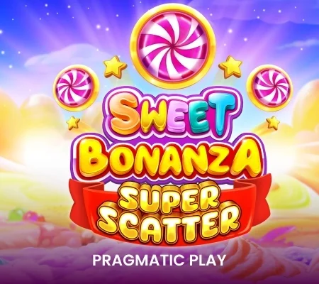Sweet Bonanza Super Scatter စလော့ဂိမ်း Review | MC Group | Pragmatic Play