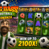 Pragmatic Play Big Bass Football Bonanza Slot Review