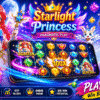 Starlight Princess Review Myanmar 2026 – Pragmatic Play ရဲ့ လူကြိုက်အများဆုံး Anime Slot Game