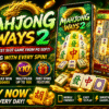 Mahjong Ways 2 Review Myanmar 2026 – PG Soft ရဲ့ လူကြိုက်အများဆုံး Slot Game