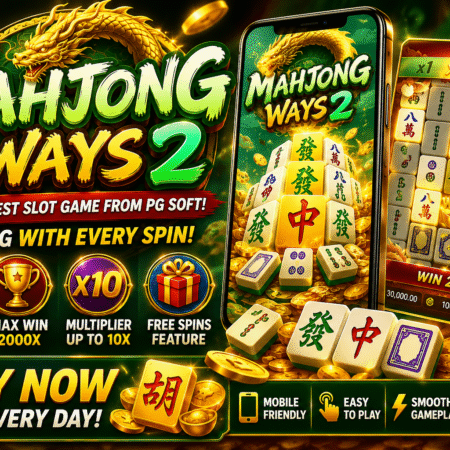 Mahjong Ways 2 Review Myanmar 2026 – PG Soft ရဲ့ လူကြိုက်အများဆုံး Slot Game