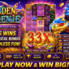 Golden Genie Review Myanmar 2026 – FA Chai ရဲ့ Big Win Potential အကောင်းဆုံး Slot Game
