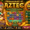 Treasures of Aztec Review Myanmar 2026 – PG Soft ရဲ့ Hidden Gem Slot Game