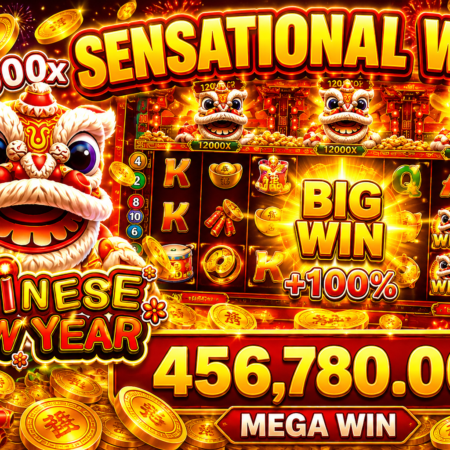 Chinese New Year Review Myanmar 2026 – FA Chai Gaming ရဲ့ ကံကောင်းခြင်းအပြည့်နဲ့ Slot Game