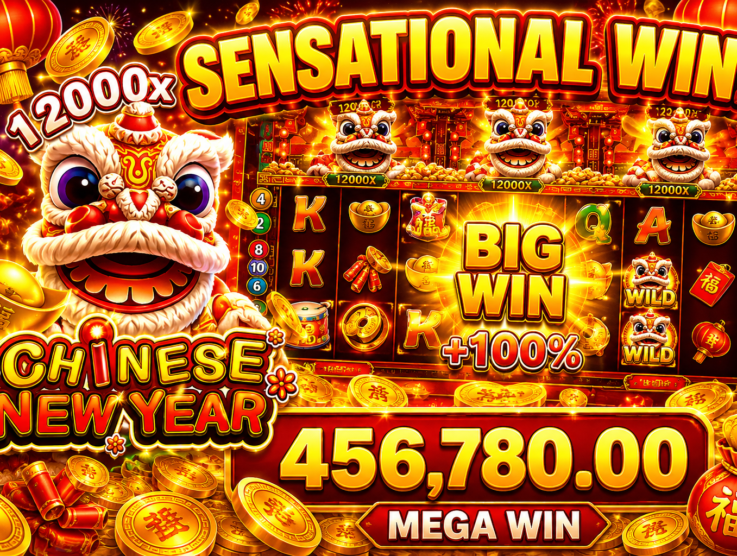 Chinese New Year Review Myanmar 2026 – FA Chai Gaming ရဲ့ ကံကောင်းခြင်းအပြည့်နဲ့ Slot Game