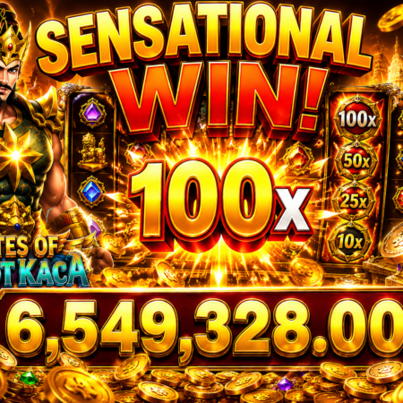 Gates of Gatot Kaca Review Myanmar 2026 – Pragmatic Play ရဲ့ အင်ဒိုနီးရှား Mythology Slot Game