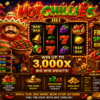 Hot Chillies Review Myanmar 2026 – JILI ရဲ့ Classic Fruit Slot Game အပြည့်အစုံ