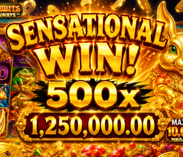5 Rabbit Megaways Review Myanmar 2026 – Pragmatic Play ရဲ့ Lucky Rabbit Theme Slot Game အပြည့်အစုံ