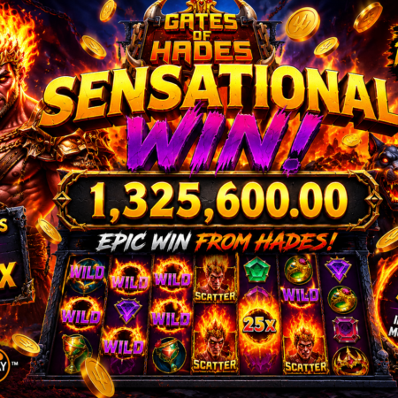 Gates of Hades Review Myanmar 2026 – Pragmatic Play ရဲ့ Hades နတ်ဘုရား Slot Game အပြည့်အစုံ