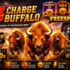 3 Charge Buffalo Review Myanmar 2026 – JILI ရဲ့ Buffalo Slot Game အပြည့်အစုံ