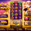 Gates of Olympus POP Review Myanmar 2026 – Pragmatic Play ရဲ့ Zeus POP Slot Game အသစ်