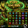 Fury of Anubis Review Myanmar 2026 – အီဂျစ်နတ်ဘုရား Anubis ရဲ့ စိတ်လှုပ်ရှားဖွယ် Slot Game
